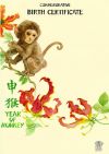 Year of the Monkey