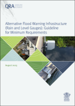 Alternative Flood Warning Infrastructure (Rain and Level Gauges) Guideline for Minimum Requirements Alternative Flood Warning Infrastructure (Rain and Level Gauges) Guideline for Minimum Requirements