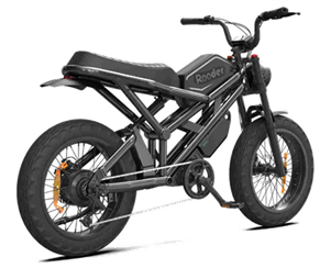 Side view of what a bike that can do 1000 watts at 50k/h