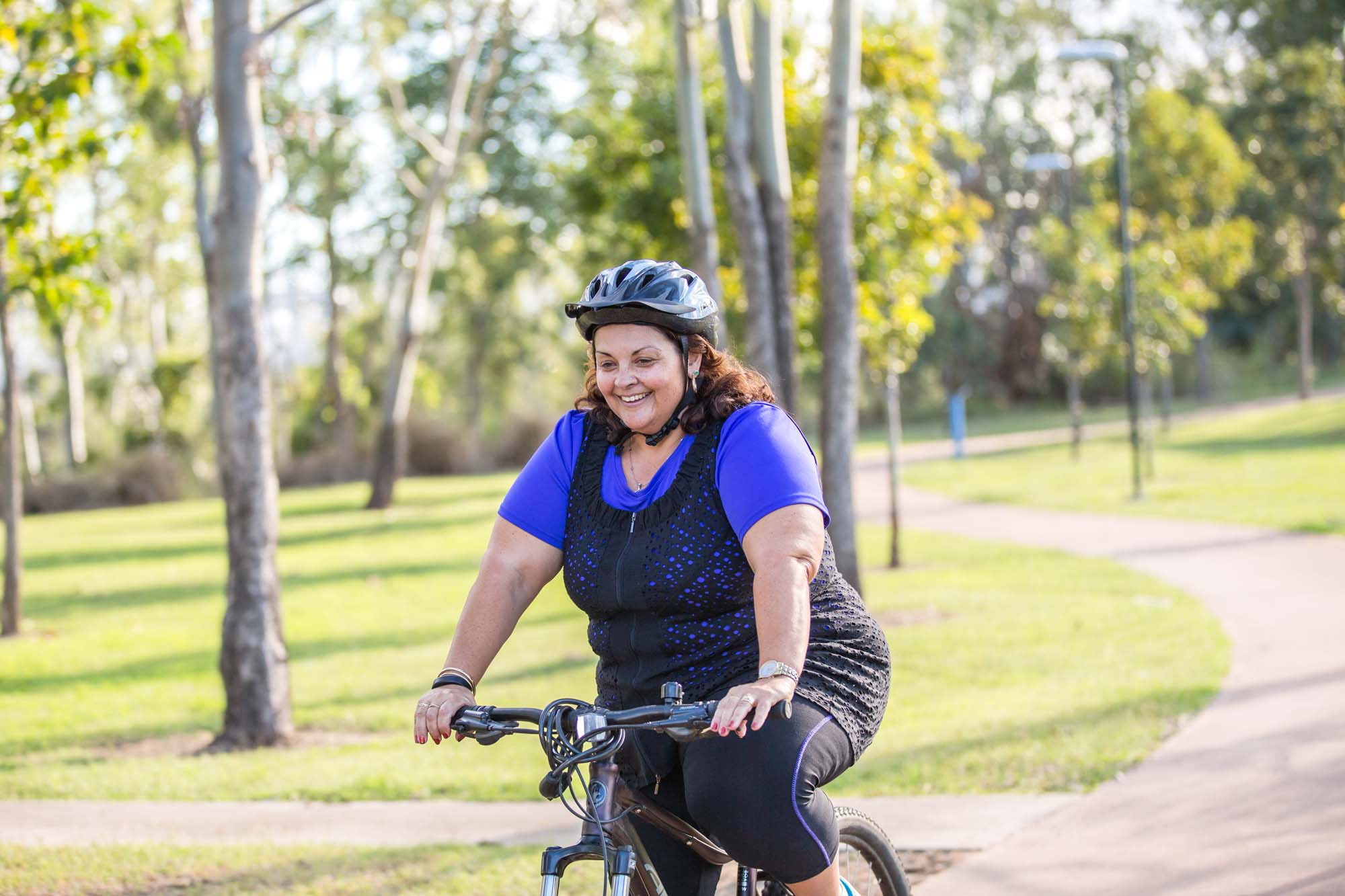 Get started with riding