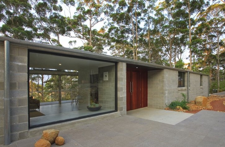 bushfire resilient homes