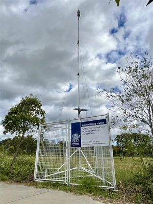 Photo of Ripley weather station