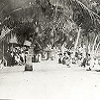 Badu Island&rsquo;s Cobba Cobba Dancers perform during a visit from the Home Secretary in 1913