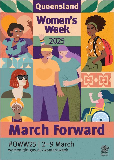 Small version of the QWW 2024 social media graphic as part of the promo kit