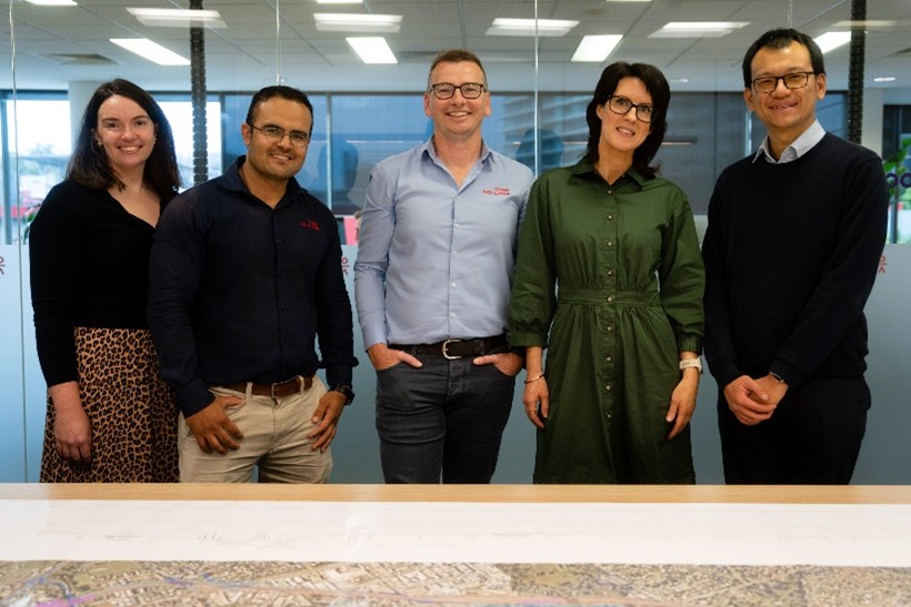 Diversity and Inclusion Champion &ndash; Organisation: John Holland