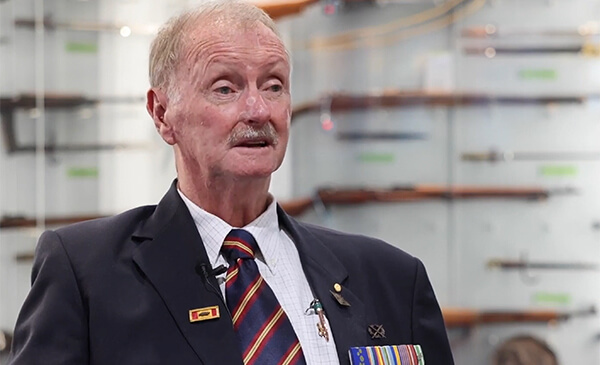 Derek Smith OAM