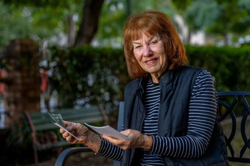 Lifetime Achiever &ndash; Individual: Irene Bayldon