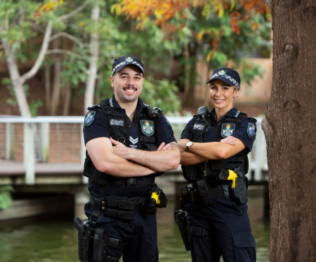 Queensland Police Service