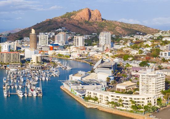 Townsville.