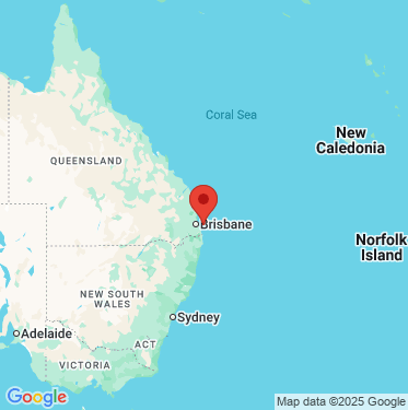 static google map of the location of the Tweed Heads wave monitoring buoy