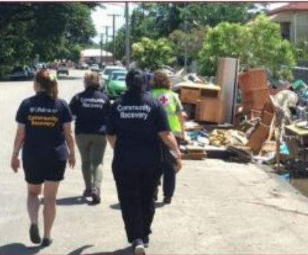 Queensland Reconstruction Authority