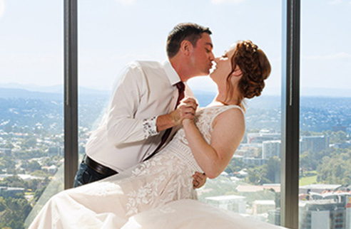 Wedding gallery tile