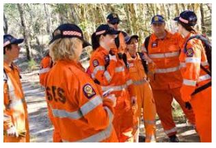 State Emergency Service