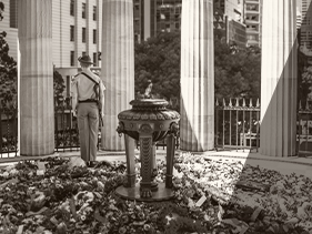 Veterans portal - Honouring Our Veterans Grants Program